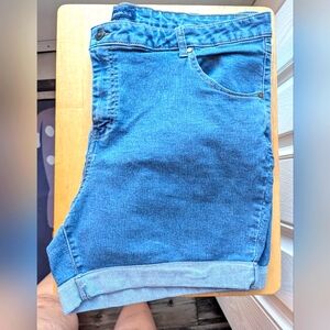 Denim Women's Jean Shorts